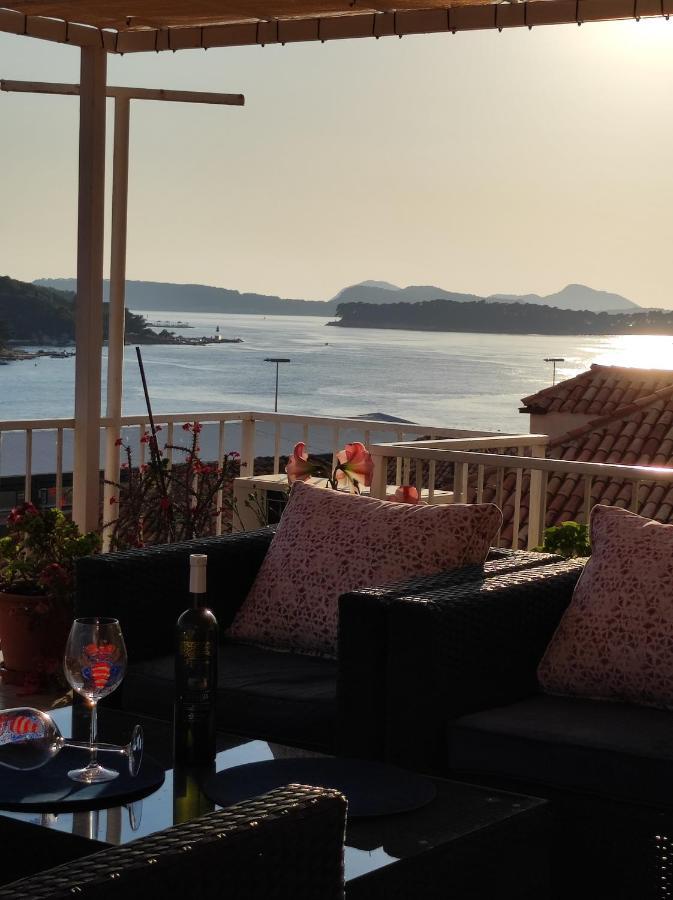 Apartman A&M Dubrovnik Eksteriør bilde